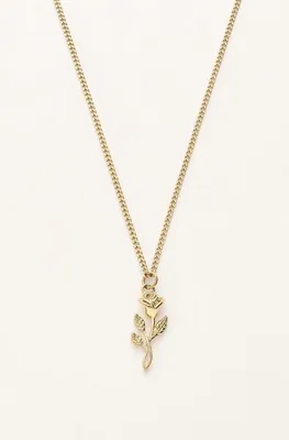Immagine prodotto di La mia collana in oro rosa.