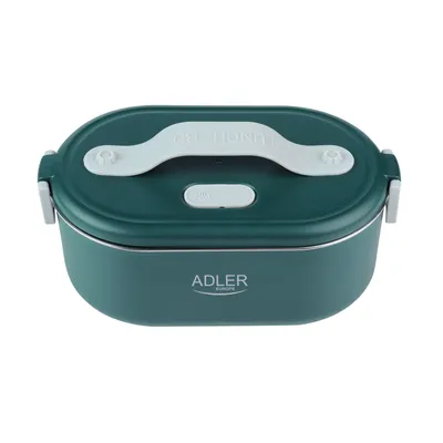 Obrázek produktu pro Adler AD 4505G, 0,8 l, Modrá, Zelená, Bílá, Oválný, Nerezová ocel, Nerezová ocel, 0,85 m