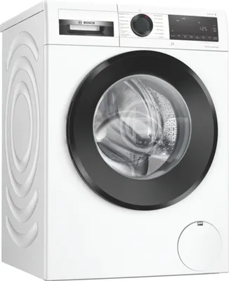 Produktbild von Bosch WGG244010 Waschmaschine Nachlegefunktion Kindersicherung 1.400U/min
