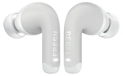 Produktbild von Hama Twins Fuse 2, True Wireless Stereo (TWS), Anrufe/Musik, Kopfhörer, Hellgrau
