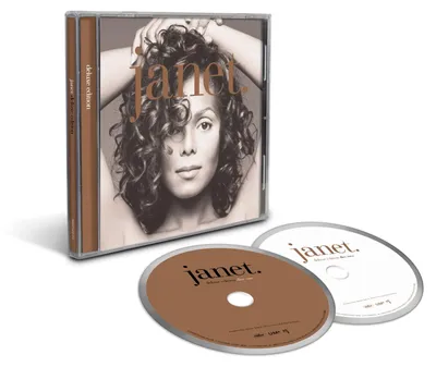 Image de janet . (Édition de luxe 2CD)