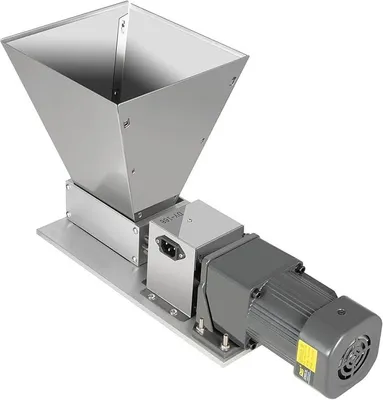 Productafbeelding van Elektrische graanmolen, elektrische multifunctionele molens, graanwalsmolens, multifunctionele molens, moutmolens, voermolens, maïs molens, capaciteit: 20 kg per uur