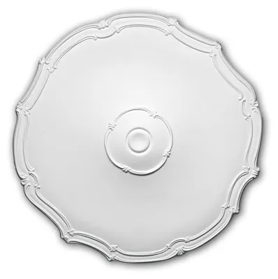 Immagine prodotto di Rosone da soffitto Profhome 156016 stile Liberty Ø 48 cm