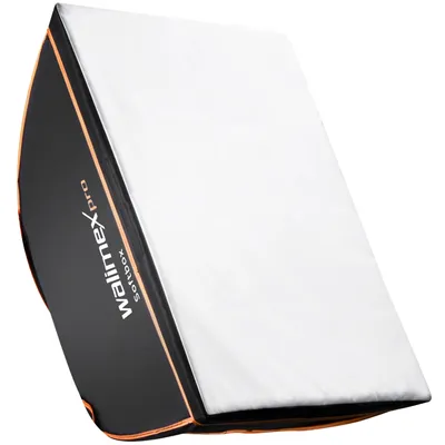 Immagine prodotto di Walimex pro Softbox Orange Line 80x120
