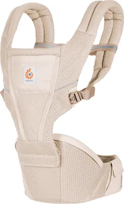 Produktbild von Ergobaby Alta Hip Seat kantoreppu, beige