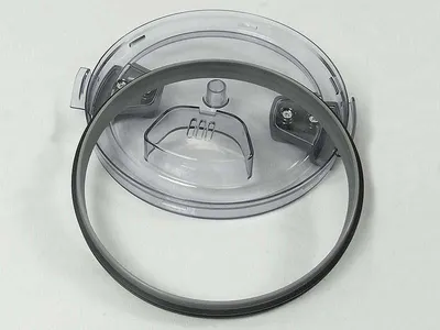 Image de Couvercle et joint Kenwood pour robot de cuisine CCC20, CCC200, CCC201, CCC200WH, WH