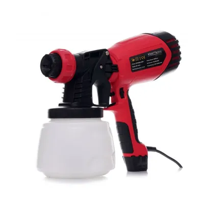 Zdjęcie produktu dla Pistolet Natryskowy Malarski Lakierniczy Do Malowania 450W 1000Ml Kd1655