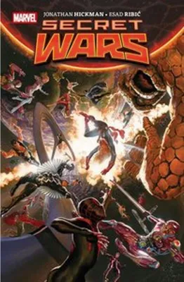 Immagine prodotto di Secret Wars (Pocket Edition)
