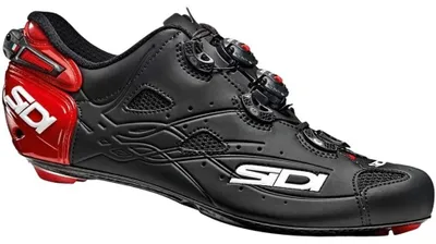 Produktbild von Straßenrad-Schuhe Sidi Shot Matt-Rot/Schwarz Matt-40 1/2