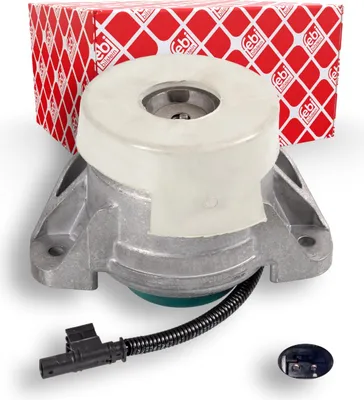 Produktbild von FEBI BILSTEIN Motorlager elektrisch schaltbares Hydrolager Links passend für MERCEDES-BENZ S-Klasse Limousine (W222, V222, X222) 104821