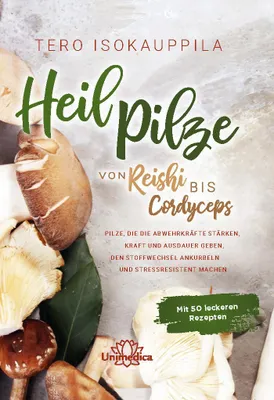 Produktbild von Heilpilze