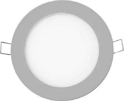 Productafbeelding van Inbouwspot EDM 31603, downlight, A, 6W, 320 lumen (6400 K)