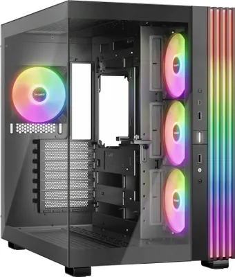 Image de be quiet! Geh Light Base 600 LX Black