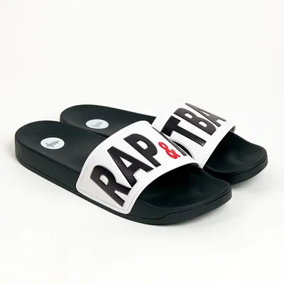 Immagine prodotto di Pantofole Rap Football Basic Logo Uomo - 45