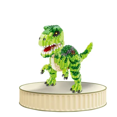 Produktbild von 16089 - Velociraptor (Balody) Diamond Blocks Klemmbausteine