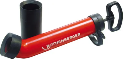 Produktbild von ROTHENBERGER Ropump Super Plus, sací/tlakový čistič plus adaptér