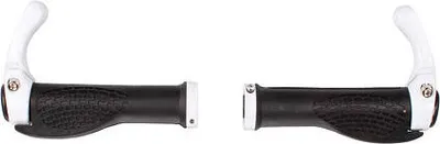 Obrázok produktu pre Horn gripy na bicykel biely variant 39781
