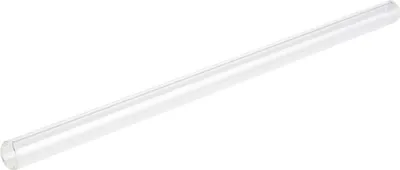 Produktbild von APS 93390 Trinkhalme, 7er-Set, Glas, Ø 10 mm, Länge 21 cm