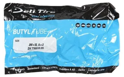 Produktbild von Rohr 200x50 (2.00-4) DIN7768-60 DELI