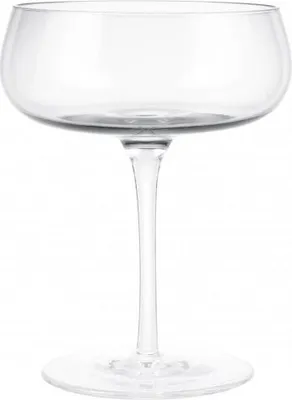 Produktbild von blomus BELO Glasserie Clear , Auswahl:BELO Sektschale 2-teilig