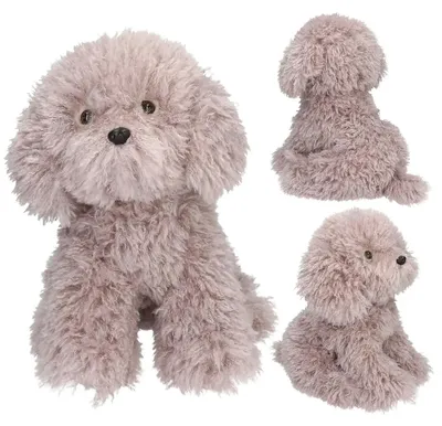 Imagen del producto de Depesche, peluche TOPModel, perro Max, 30 cm, colección FUR EVER FRIENDS