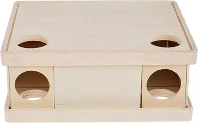 Obrázek produktu pro Sada dekorativních zvířecích figurek – 1 kus – 22 cm – plyš
