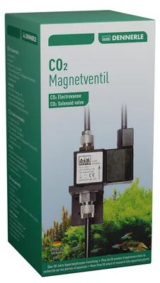 Produktbild von Dennerle CO2 Magnetventil