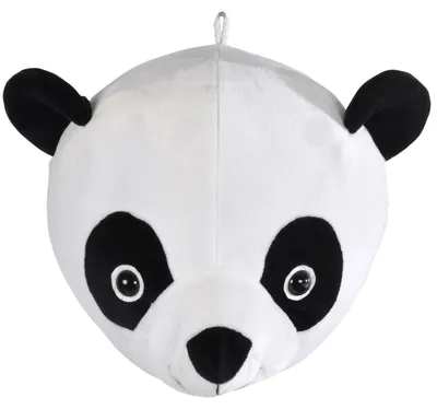 Produktbild von Hängender Panda, WILD KIDS, 20 x 20 cm, Nachbildungation für Kinderzimmer