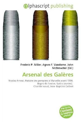 Produktbild von Arsenal des Galères