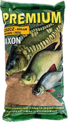 Produktbild von Jaxon Premium Groundbait 2,5kg Brassen