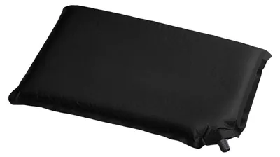 Immagine prodotto di Cuscino gonfiabile per seduta - Nero - 37 x 28,5 cm