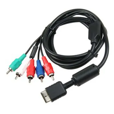 Obrázek produktu pro AV kabel pro systém PS2,AV kabel,pro systém PS3 AV kabel,AV kabel pro systém PS2,komponentní kabel,pro systém PS3 Příslušenství