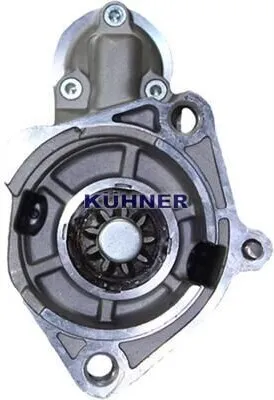 Produktbild von AD KÜHNER 101392V Starter Anlasser 2kW für AUDI A6 Avant (4F5, C6) 12V