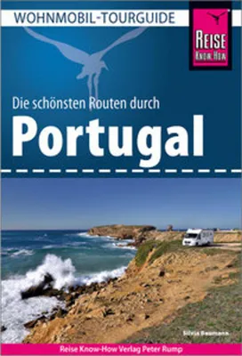 Produktbild von Reise Know-How Wohnmobil-Tourguide Portugal