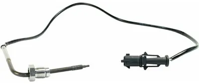 Produktbild von METZGER 0894501 Abgastemperatursensor für FIAT DOBLO Kasten/Kombi (263) 530mm