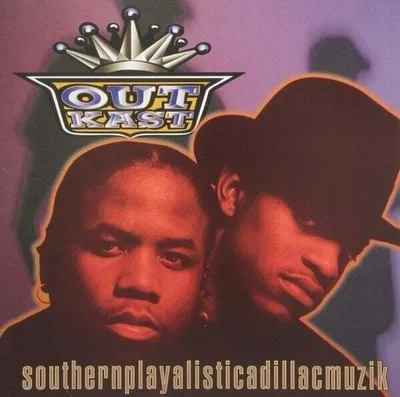 Obrázok produktu pre Outkast - Southernplayalisticadillacmuzik (Reissue) (LP)