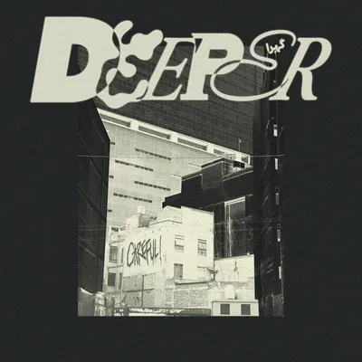 Produktbild von Deeper (Band) - Careful! (Limited Edition) (Neon Orange Coloured) (LP)