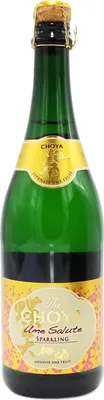 Produktbild von Choya Original Sparkling Ume Schaumwein Alk.5,5%vol. 750ml