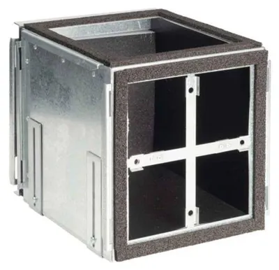 Image de Coffret de distribution insonorisé Zehnder ComfoWell CW-D 220
