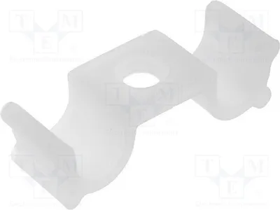 Produktbild von 10x Schraubbar natürlich DHURCS-3-01 Kabel