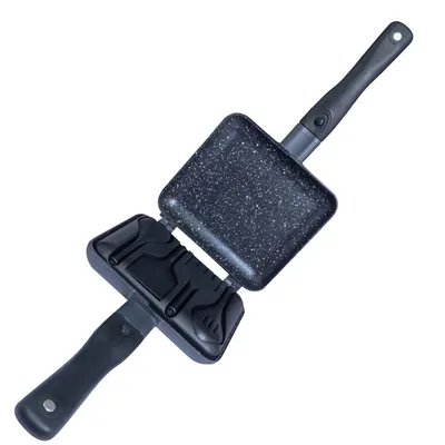 Produktbild von RidgeMonkey Connect Sandwich Toaster Granite Edition