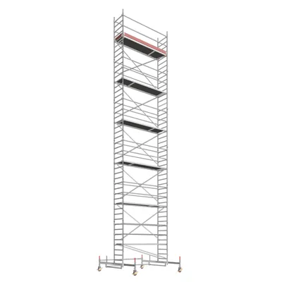 Produktbild von Layher Rollgerüst Uni Standard P2 13,38m AH
