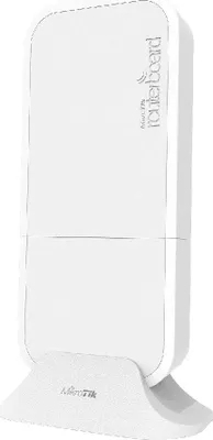 Obrázok produktu pre Mikrotik wAP 60G AP 1000 Mbit/s White Power over Ethernet (PoE) (RBWAPG-60AD-A)