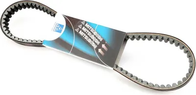 Produktbild von Mitsuboshi Mblsc128 Sym Symphony 125cc Antriebsriemen Durchsichtig  Durchsichtig One Size
