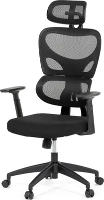 Obrázek produktu pro Autronic Kancelářská židle KA-K2080 BK