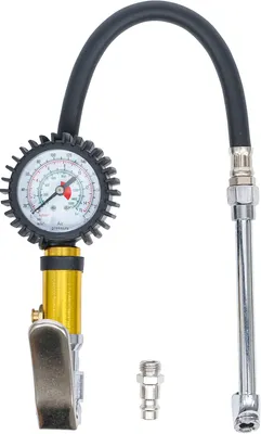 Produktbild von BGS technic Air Tire Inflator, 434 g, 434 mm
