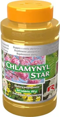 Produktbild von Chlamynyl Star, 60 cps