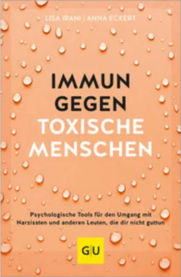 Produktbild von Immun gegen toxische Menschen