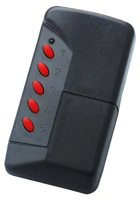 Produktbild von Sommer Funkhandsender 5-Befehl 4004V001