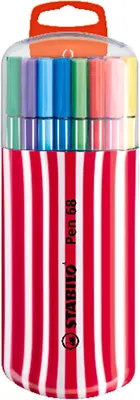 Obrázok produktu pre STABILO fixper - Pen 68 - Varianta 4